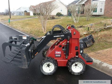 dingo mini track loader for sale|toro dingo mini track loader.